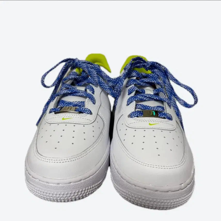 [BUNJANG] Nike Air Force Green Sneakers (250) / (새상품) 나이키 에어포스 그린 남녀공용 250