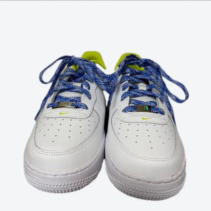 [BUNJANG] Nike Air Force Green Sneakers (250) / (새상품) 나이키 에어포스 그린 남녀공용 250