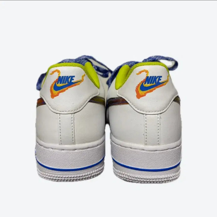 [BUNJANG] Nike Air Force Green Sneakers (250) / (새상품) 나이키 에어포스 그린 남녀공용 250