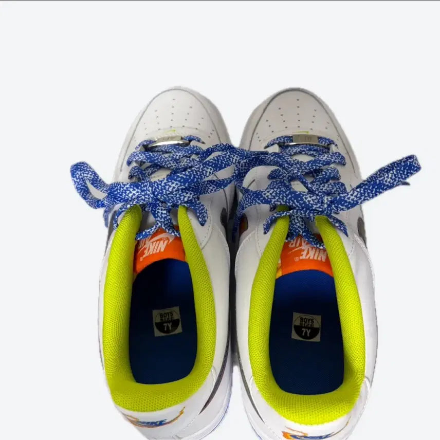 [BUNJANG] Nike Air Force Green Sneakers (250) / (새상품) 나이키 에어포스 그린 남녀공용 250