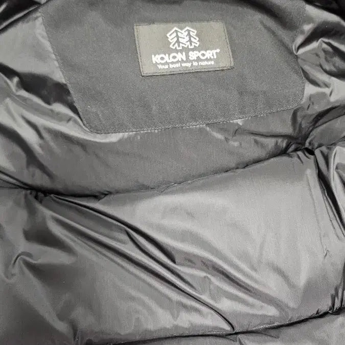 [BUNJANG] Kolon Sport Terranova Goose Heavy Down Jacket / 코오롱 헤비다운 XXL