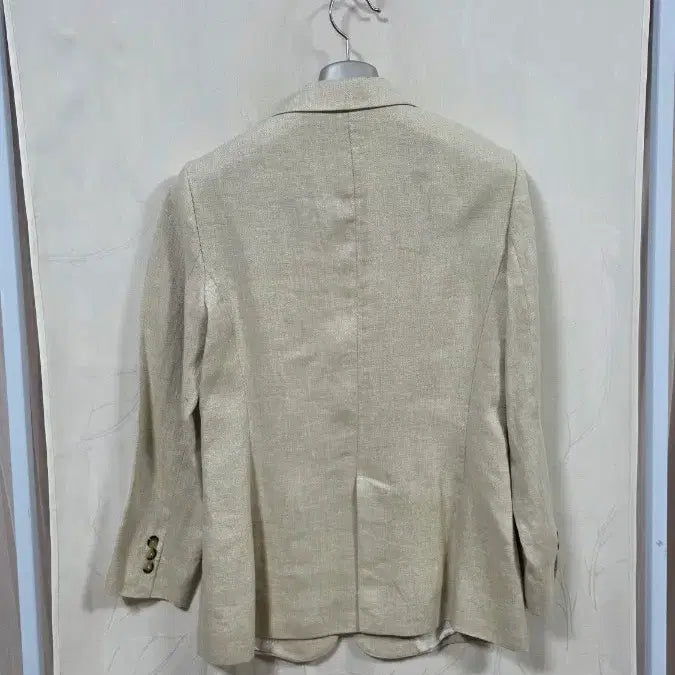 [BUNJANG] Massimo Dutti Linen Jacket (Size 85) / 마시모두띠여성린넨자켓(85)