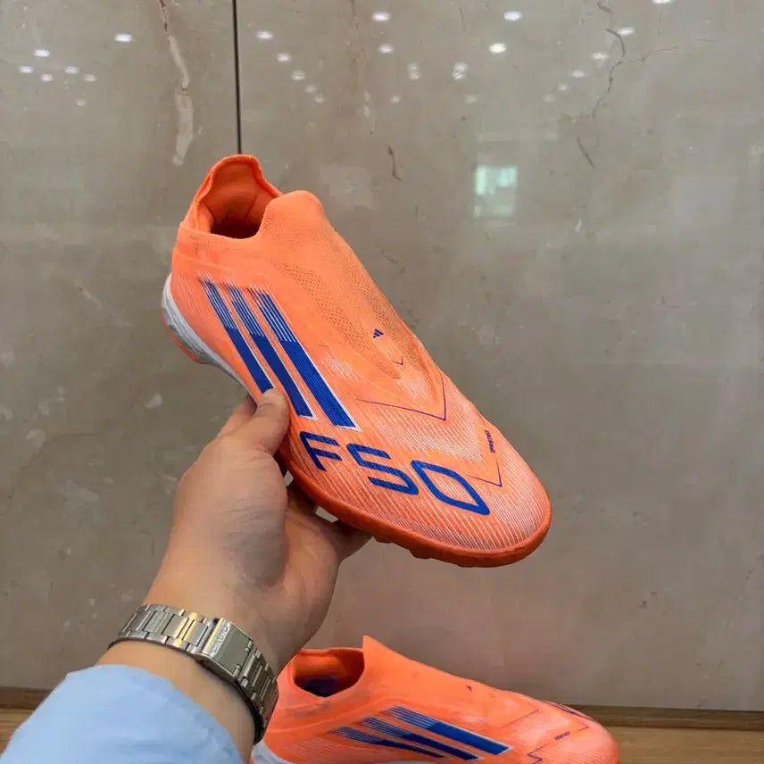 [BUNJANG] Adidas F50 LL Pro TF Soccer Shoes / F50 LL 프로 TF