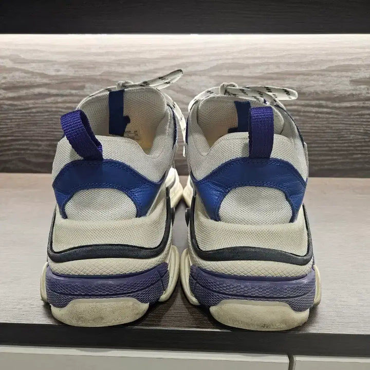 [SOLD OUT] 발렌시아가 트리플 S 화시트 블루 40