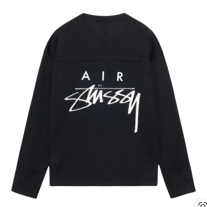 [BUNJANG] Nike Stussy Long Sleeve XL / XL 나이키 스투시 롱슬리브