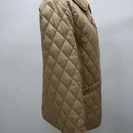 [BUNJANG] Ralph Lauren Quilted Padded Jumper (2022) - Women&