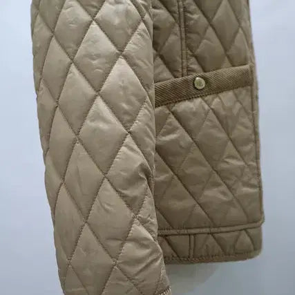 [BUNJANG] Ralph Lauren Quilted Padded Jumper (2022) - Women&