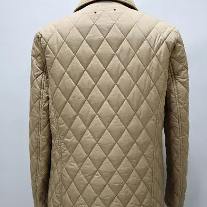 [BUNJANG] Ralph Lauren Quilted Padded Jumper (2022) - Women&
