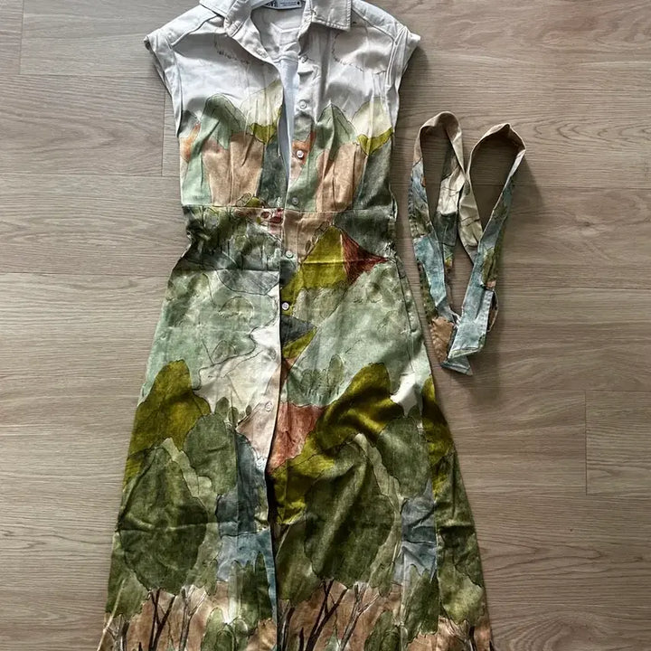 [BUNJANG] Zara Fitted Mini Dress / 자라 원피스 xs