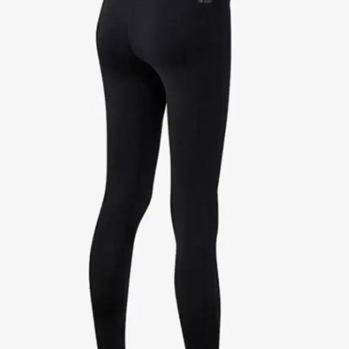 [BUNJANG] New Balance High-Waisted Black Leggings / 뉴발란스 하이웨스트 블랙 레깅스 새상품