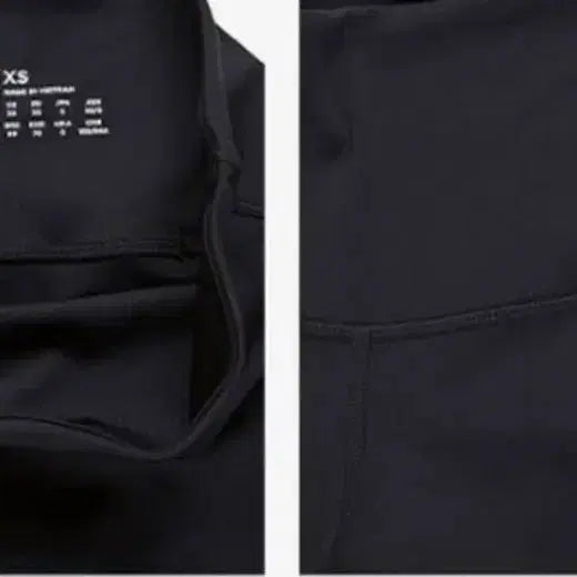 [BUNJANG] New Balance High-Waisted Black Leggings / 뉴발란스 하이웨스트 블랙 레깅스 새상품