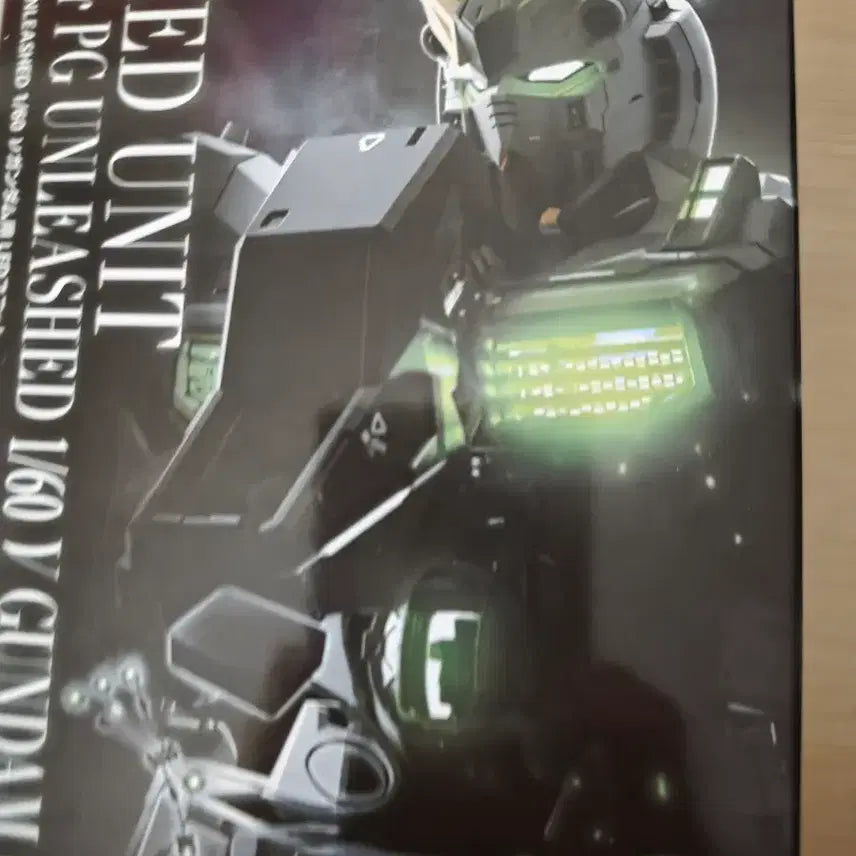 [SOLD OUT] pg 언리쉬드 뉴건담 led 팝니다