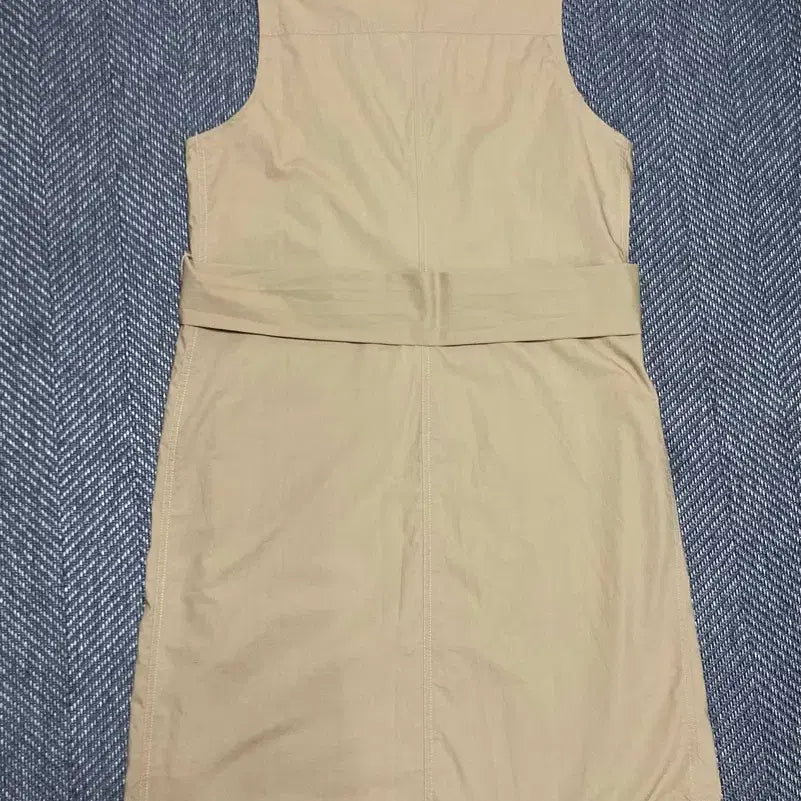 [BUNJANG] J.Crew Beige Dress / M] J.CREW 원피스 새상품 66size
