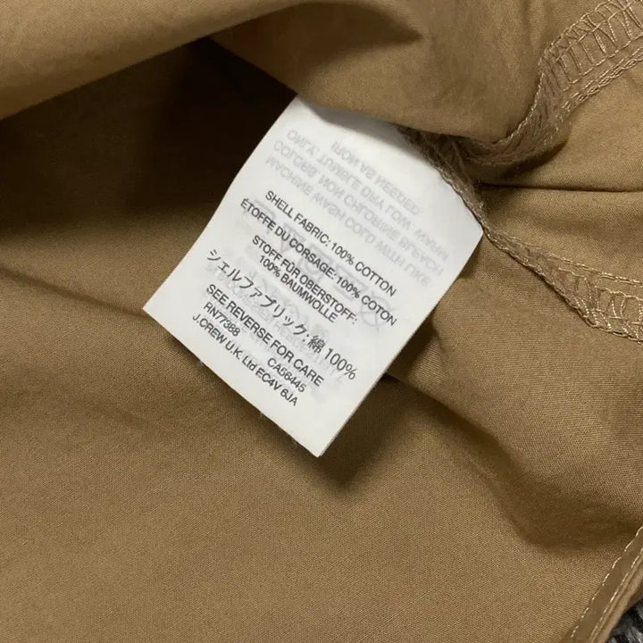 [BUNJANG] J.Crew Beige Dress / M] J.CREW 원피스 새상품 66size