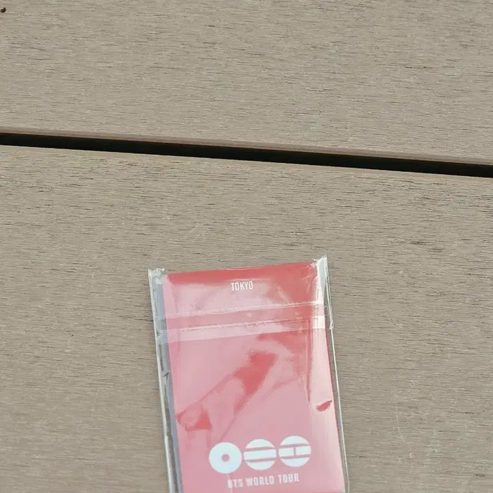 [SOLD OUT] 방탄 도쿄 이미존 포카