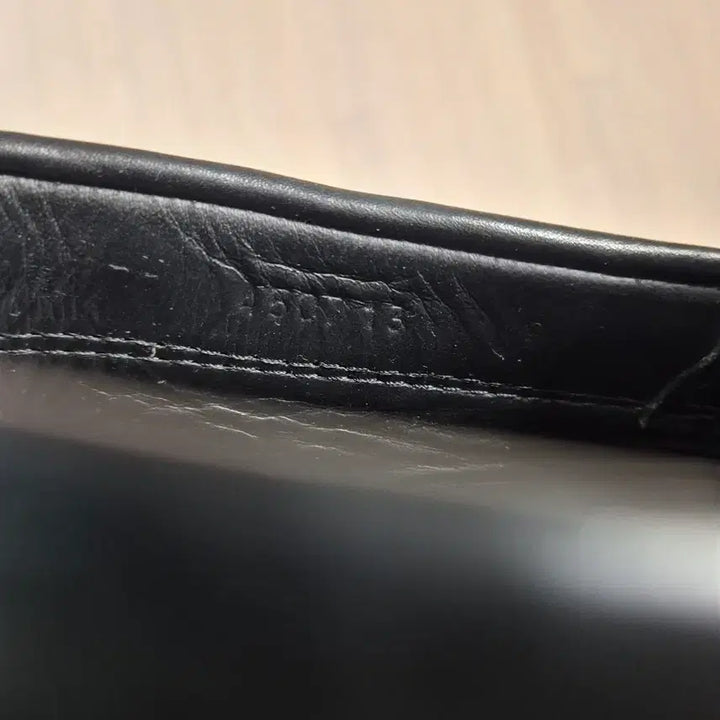 [BUNJANG] Gucci Snake Detail Boat Shoes / 구찌 블랙 스네이크 보트 슈즈