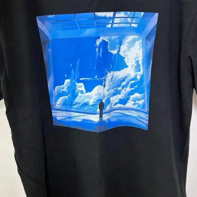 [BUNJANG] Changmo OP.2 Album T-shirt M / 창모 OP.2 앨범 티셔츠 M