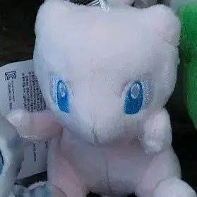 [BUNJANG] Unknown Mu Doll Keyring / 인형 키링 뮤