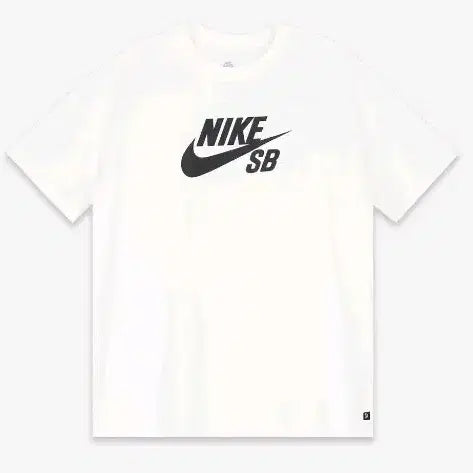 [BUNJANG] Nike SB Logo T-shirt (XXL) / (새상품)나이키 스케이트보딩 SB 로고 반팔 티셔츠 xxl(110사이즈)