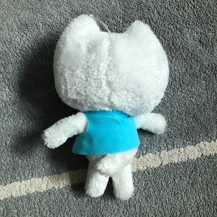 [BUNJANG] Tokodemo Issyo Toro Doll (Classic) / 도코데모잇쇼 토로 인형 고전