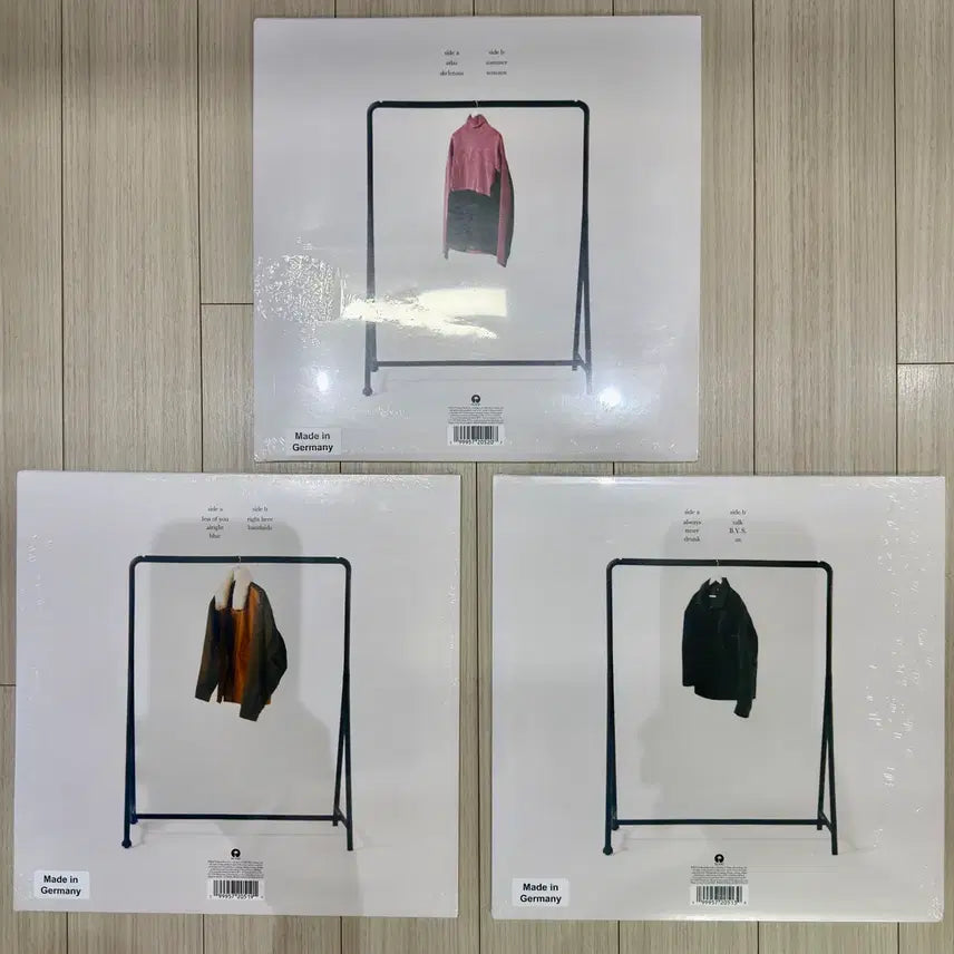 [BUNJANG] Keshi Skeletons/Bandaids/Always EP Vinyl Record / KESHI LP SKELETONS/BANDAIDS/ALWAYS EP