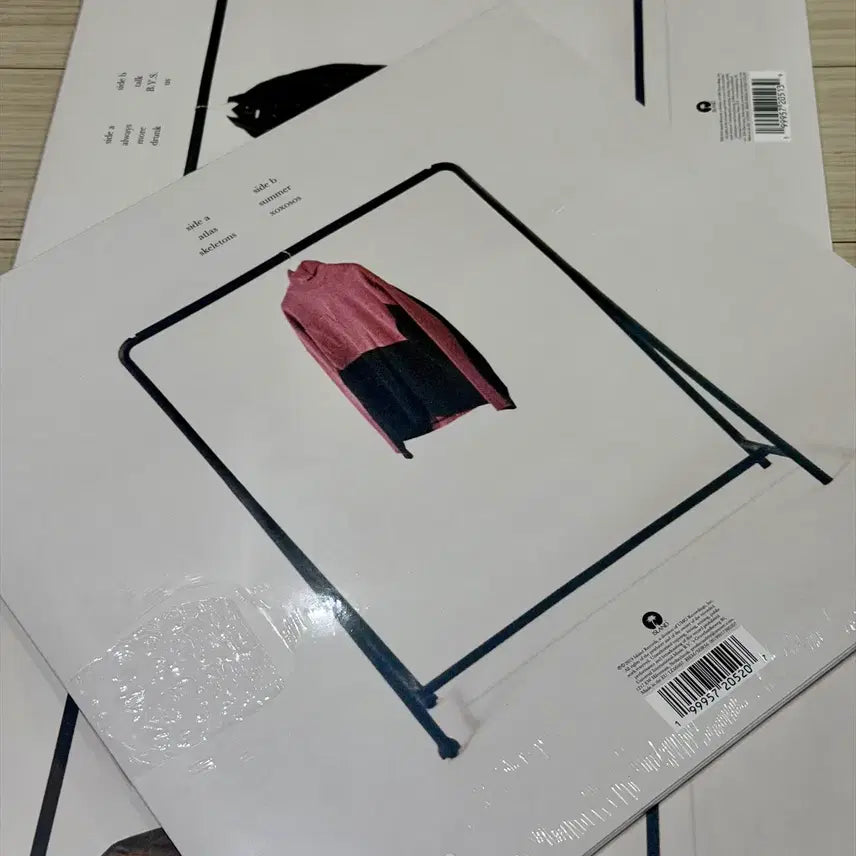 [BUNJANG] Keshi Skeletons/Bandaids/Always EP Vinyl Record / KESHI LP SKELETONS/BANDAIDS/ALWAYS EP