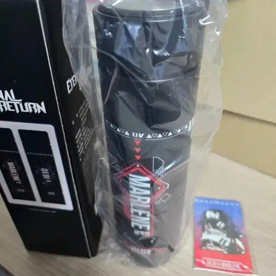 [BUNJANG] Eternal Return Marlene Tumbler Card / 이터널리턴 마를렌 텀블러 카드