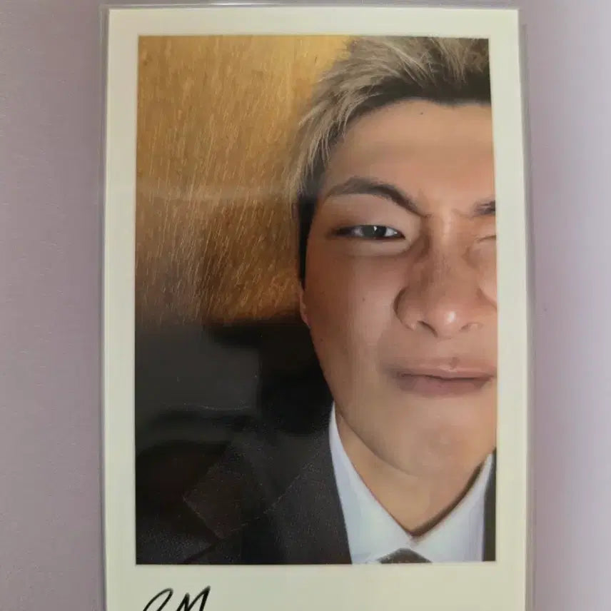 [BUNJANG] 방탄 아리랑 디럭스 바이닐 lp 포토카드 포카 BTS RM 남준 / 방탄 아리랑 디럭스 바이닐 lp 포토카드 포카 BTS RM 남준