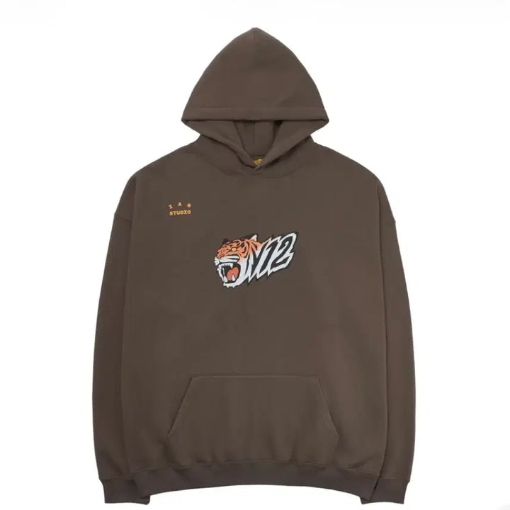 [BUNJANG] Iab Studio Kia Tigers Hoodie / 아이앱스튜디오 기아타이거즈 후드티