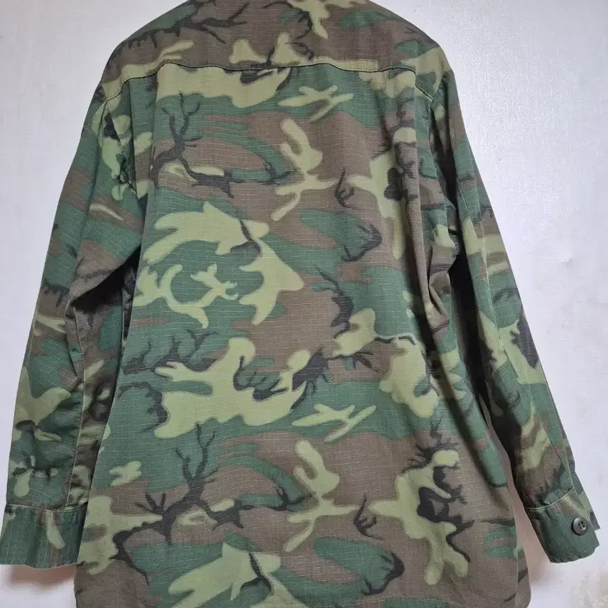 [BUNJANG] ERDL Jungle Fatigue Jacket Medium Regular / ERDL 정글퍼티그 M-R