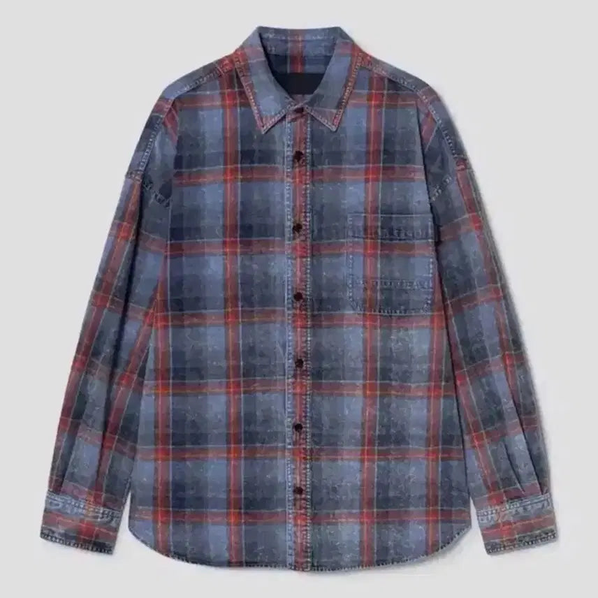 [SOLD OUT] 준지 26ss 아일랜드 셔츠 50사이즈