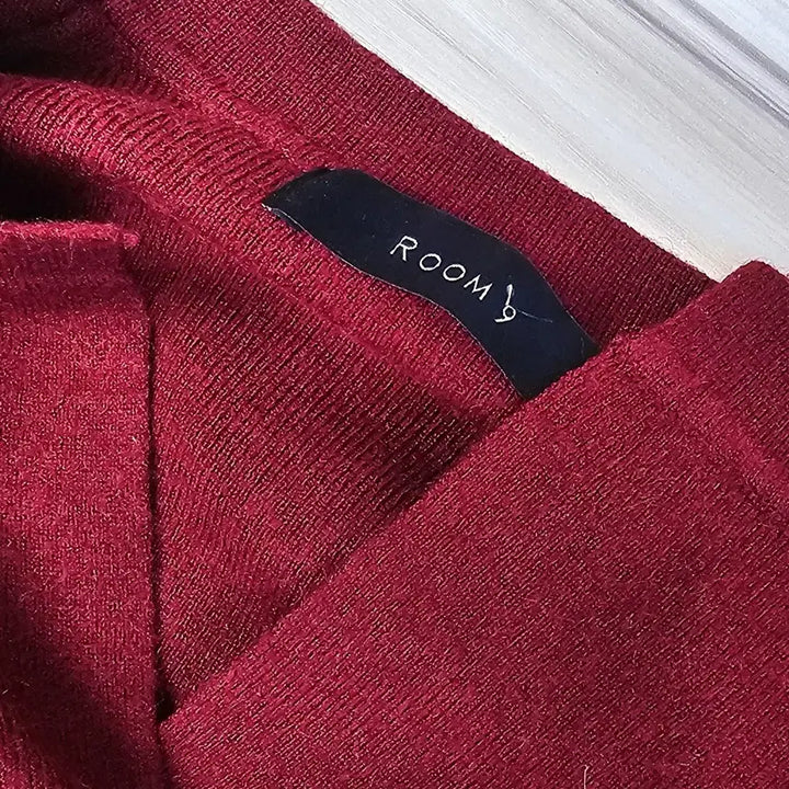 [BUNJANG] Room9 Long Knit Dress / room9 롱니트원피스 팝니다