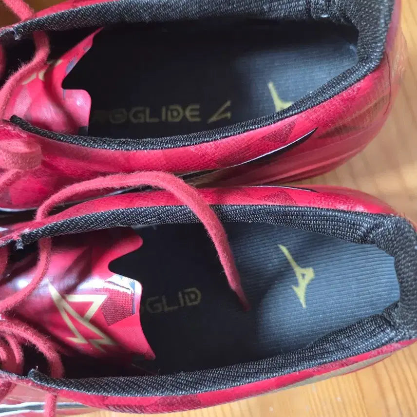 [BUNJANG] Mizuno Alpha 2 JP MD Soccer Cleats / 미즈노 알파2 jp md 축구화 280