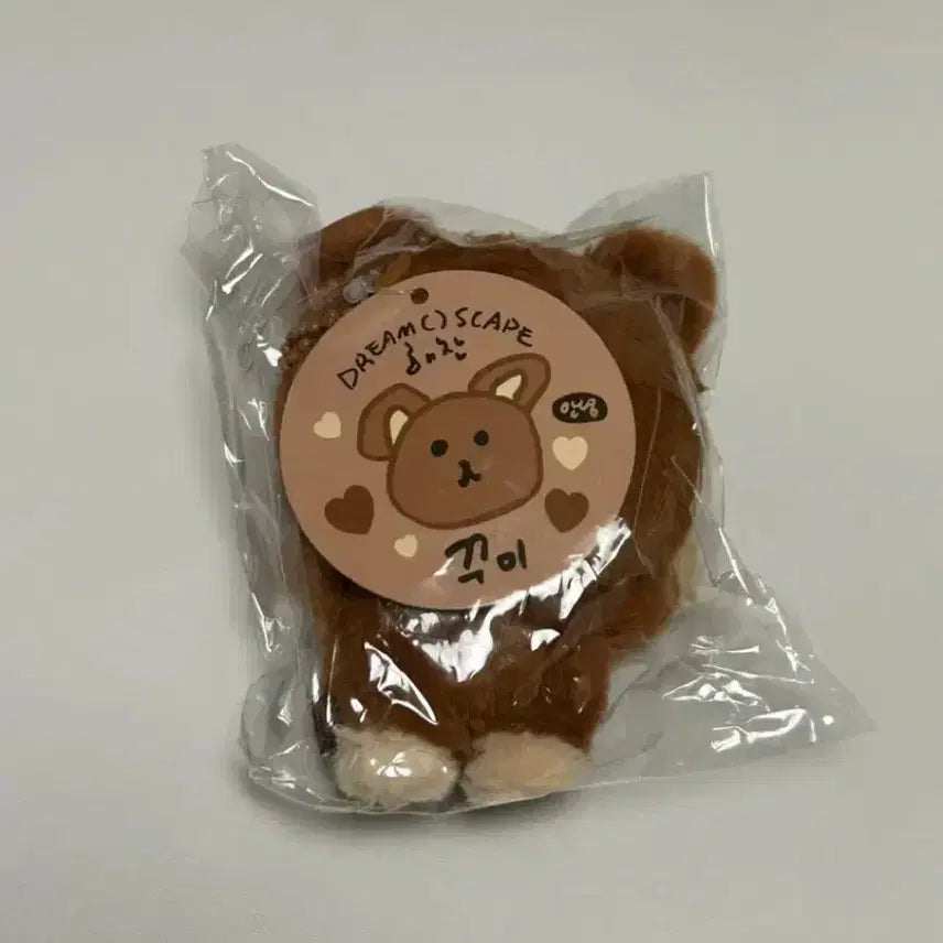 [BUNJANG] NCT DREAM Haechan Kkumi Doll / 엔시티드림 해찬 꾸미 인형