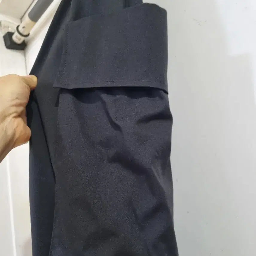 [BUNJANG] 여름 시원한  고급스런 텐셀 와이드 카고. 밴딩. 통바지  33까지 / 여름 시원한  고급스런 텐셀 와이드 카고. 밴딩. 통바지  33까지