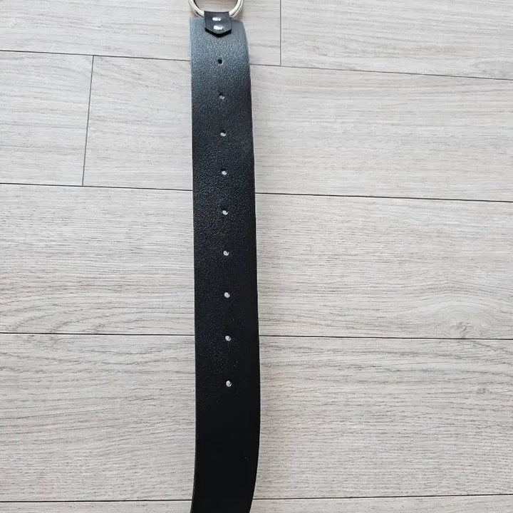[BUNJANG] Anotheryouth Leather Ring Belt / 어나더유스 레더 링 벨트