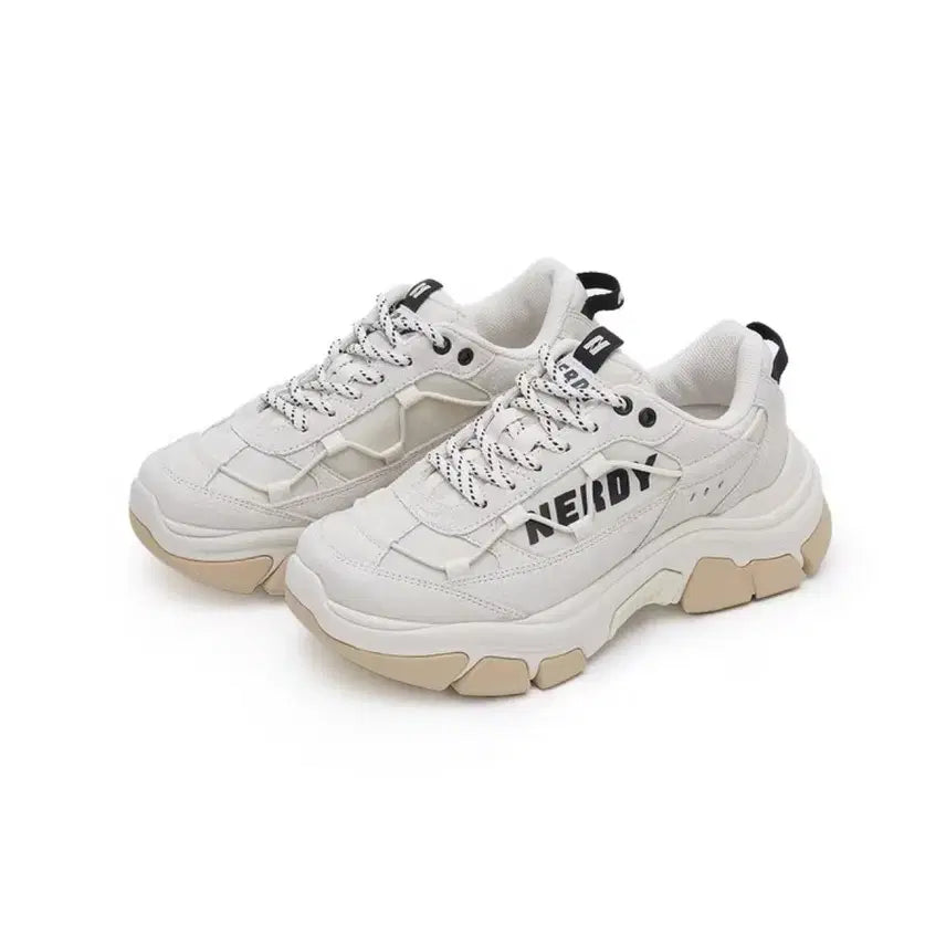 [SOLD OUT] 널디(NERDY) 젤리그 볼드 LT (크림/270)