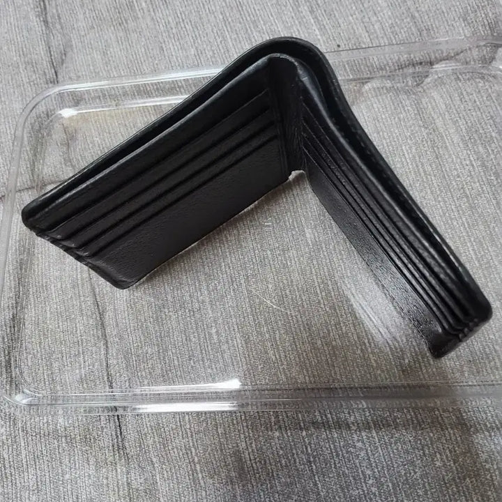 [BUNJANG] Gucci GG Marmont Black Bifold Wallet / 구찌 GG 마몬트 반지갑 블랙