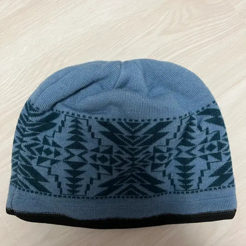 [BUNJANG] Vintage Patagonia Aztec Beanie / 빈티지 파타고니아 아즈텍 비니