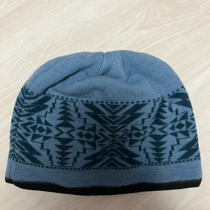 [BUNJANG] Vintage Patagonia Aztec Beanie / 빈티지 파타고니아 아즈텍 비니