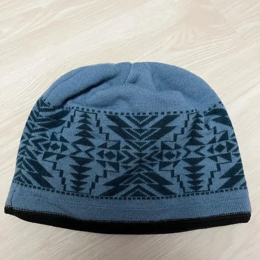 [BUNJANG] Vintage Patagonia Aztec Beanie / 빈티지 파타고니아 아즈텍 비니