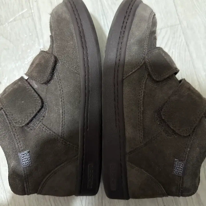 [SOLD OUT] 코이세이오 범블 스니커즈 브라운