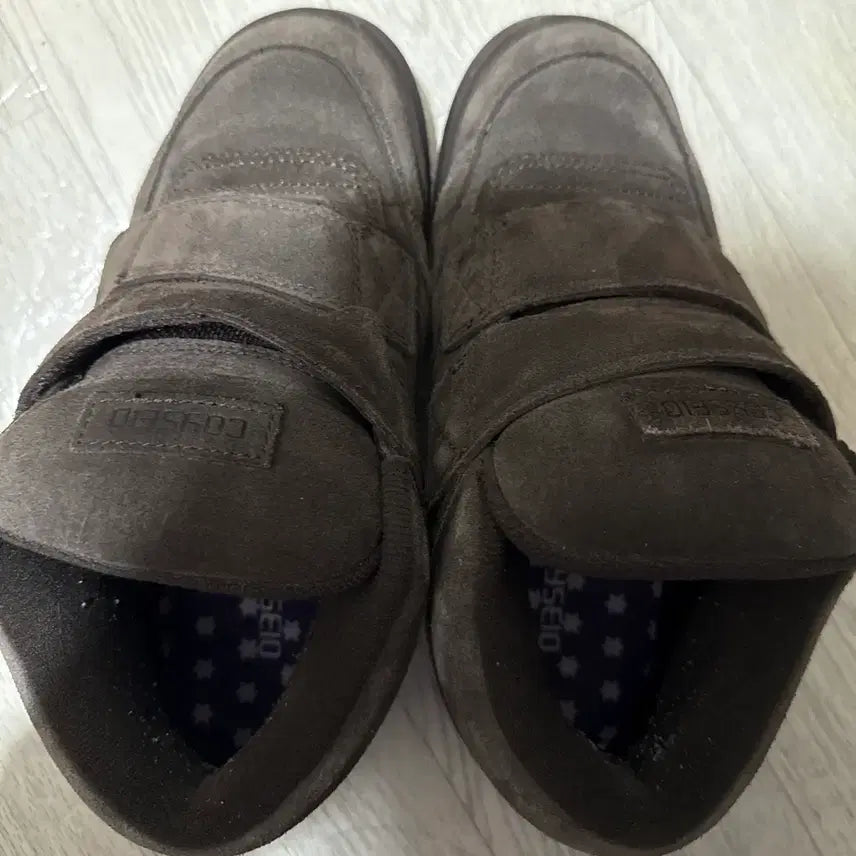 [SOLD OUT] 코이세이오 범블 스니커즈 브라운