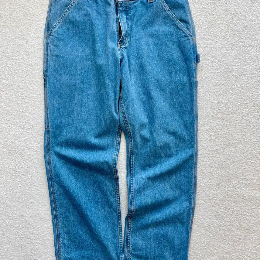 [BUNJANG] Carhartt Single Knee Carpenter Jeans / 칼하트 싱글니 카펜터 32x30