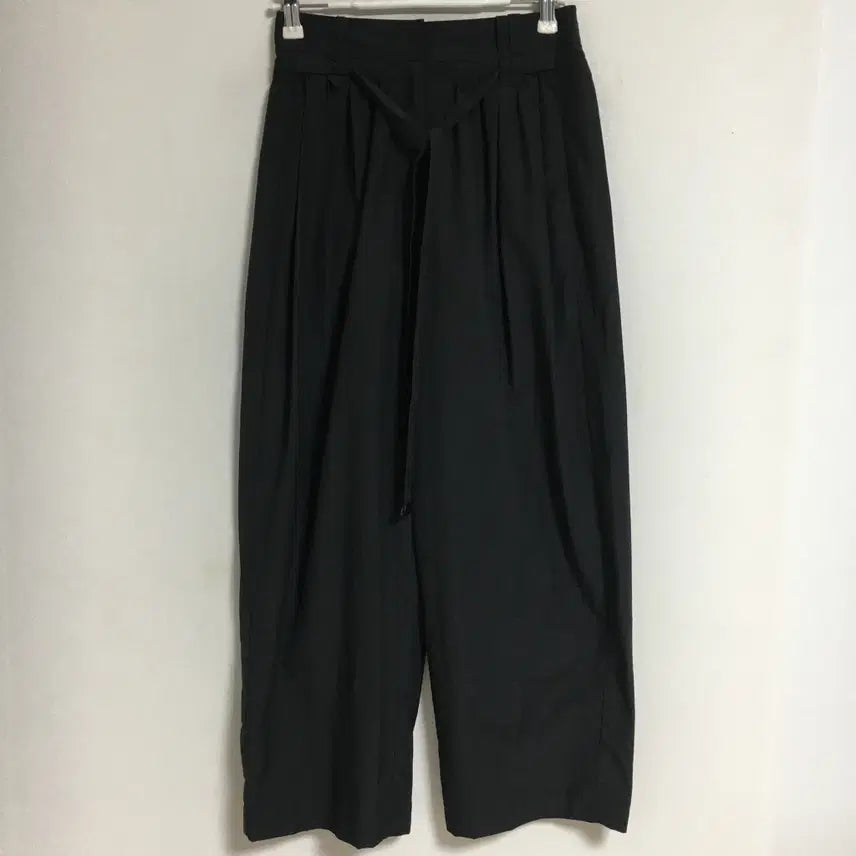 [BUNJANG] Ozscecon 23 Back Banding Crisp Belt Pants / 오즈세컨 23 뒷밴딩 바스락 벨트 팬츠 61