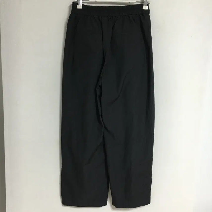 [BUNJANG] Ozscecon 23 Back Banding Crisp Belt Pants / 오즈세컨 23 뒷밴딩 바스락 벨트 팬츠 61
