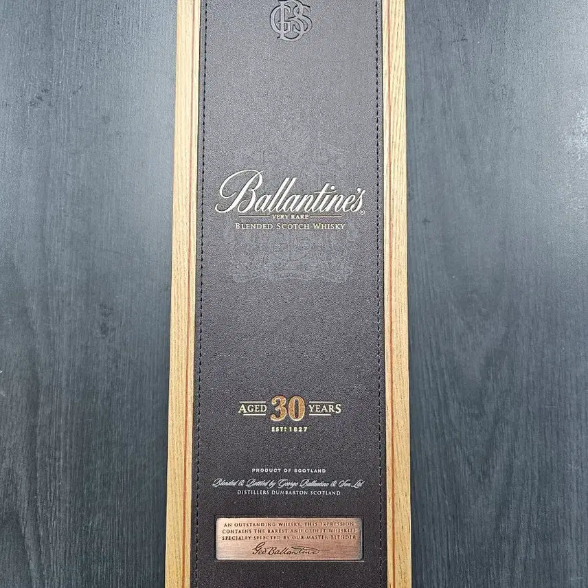 [BUNJANG] Ballantine&