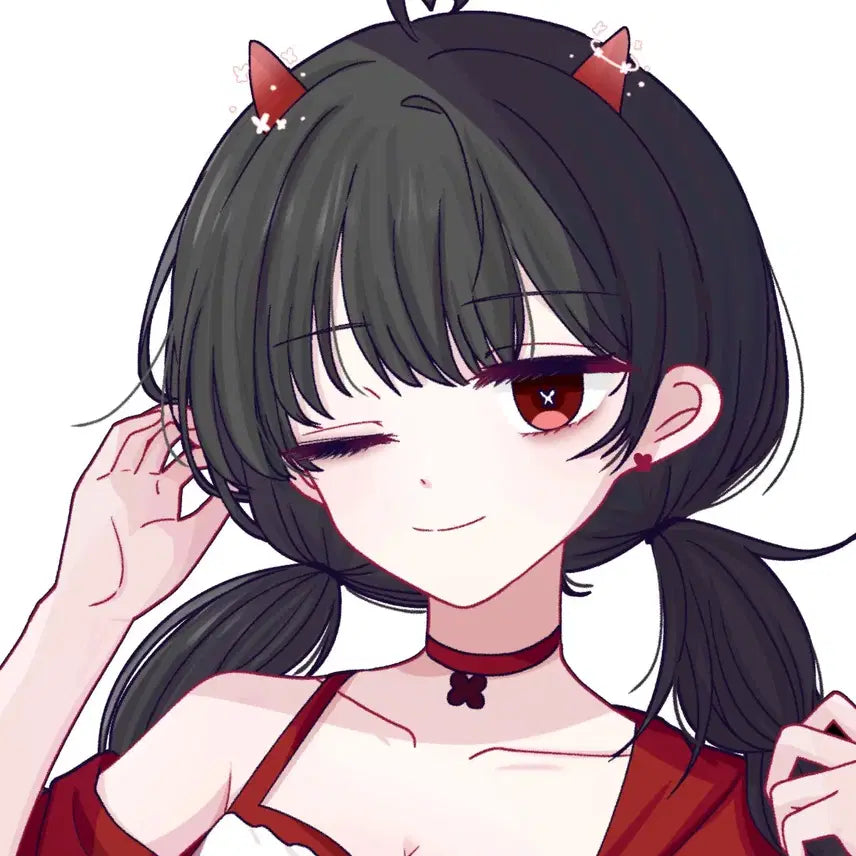 [BUNJANG] Custom Digital Illustration Commission (LD Style) / 그림 커미션(LD)