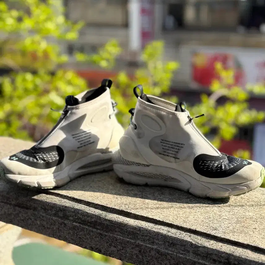 [BUNJANG] Under Armour Hovr Phantom 2 Running Shoes 230mm / 언더아머 호버 팬텀2 230mm