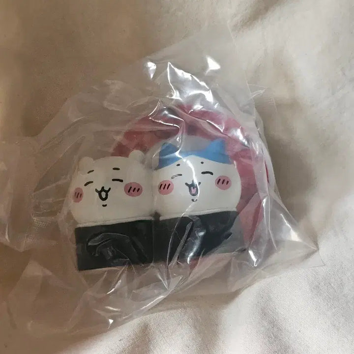 [BUNJANG] Chikawa Hachiware Sushi Figure / 치이카와 스시 초밥 피규어 하치와레 치이카와 미개봉